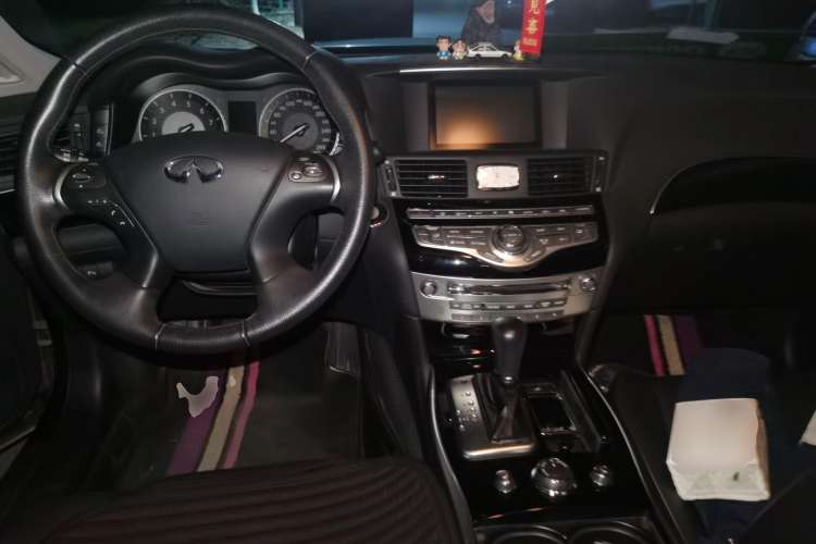 Used Infiniti Q70 2017 Q70L 2.5L Elite Edition