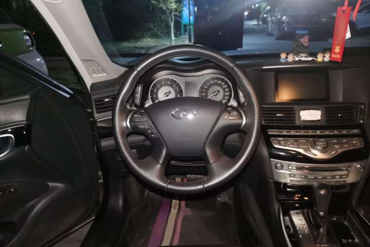 Used Infiniti Q70 2017 Q70L 2.5L Elite Edition