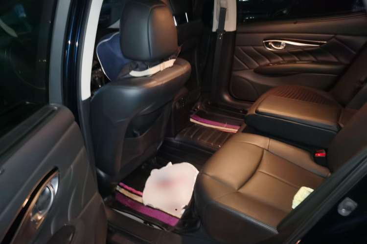 Used Infiniti Q70 2017 Q70L 2.5L Elite Edition