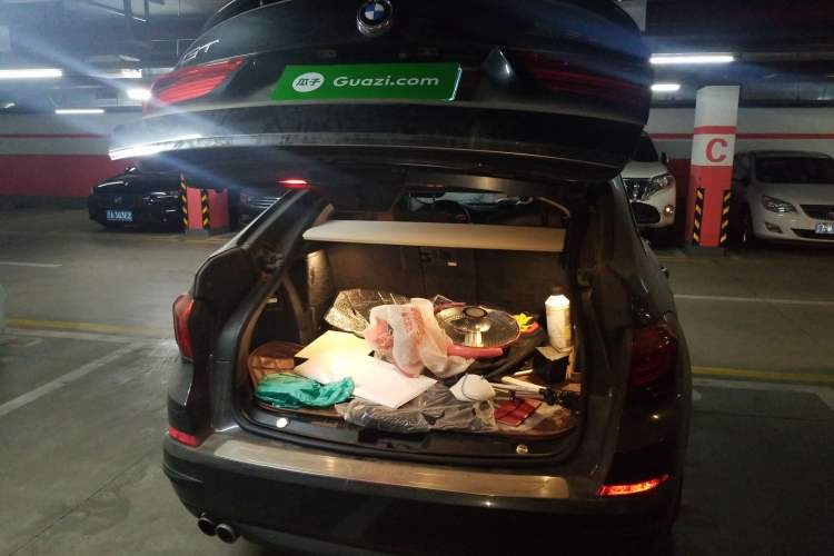 Used BMW 5 Series GT 2015 528i Leading Model
