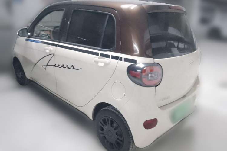 Used Xiaohu EV 2022 FOR-Four Guai Guai Tiger Long-Range Lithium-NMC
