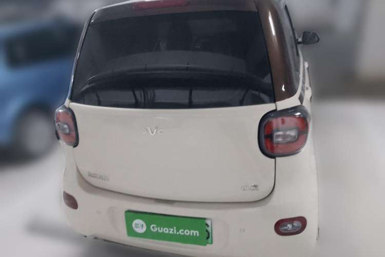 Used Xiaohu EV 2022 FOR-Four Guai Guai Tiger Long-Range Lithium-NMC
