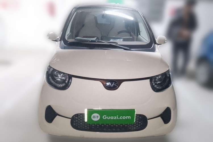 Used Xiaohu EV 2022 FOR-Four Guai Guai Tiger Long-Range Lithium-NMC
