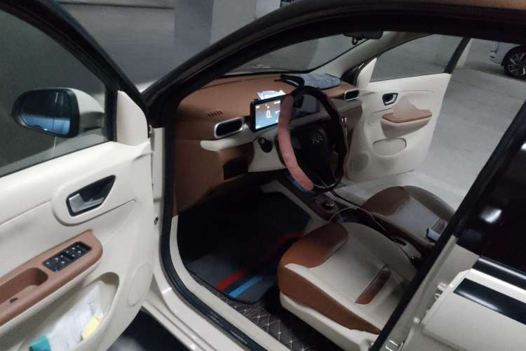 Used Xiaohu EV 2022 FOR-Four Guai Guai Tiger Long-Range Lithium-NMC
