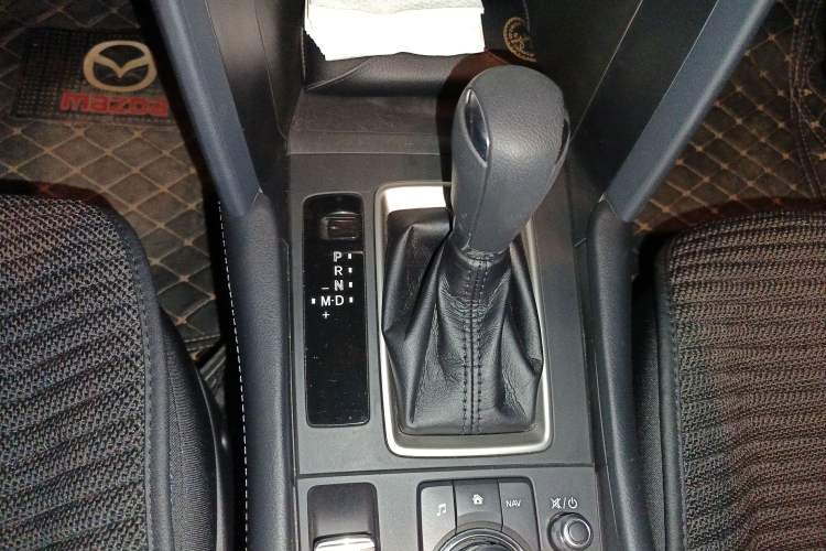 Used Mazda CX-4 2021 2.0L Automatic Two-Wheel Drive Blue Sky Youth Edition
