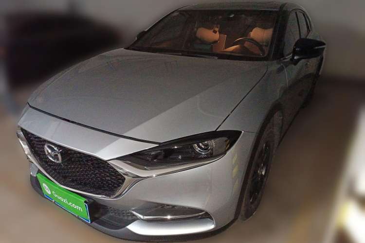 Used Mazda CX-4 2021 2.0L Automatic Two-Wheel Drive Blue Sky Youth Edition