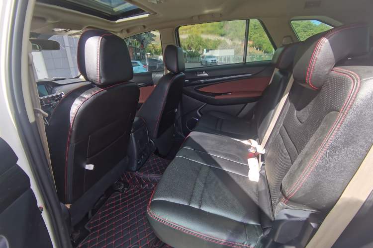 Used Foday Landfort 2018 1.9T Diesel Automatic 4x4 Flagship Model 7 Seats