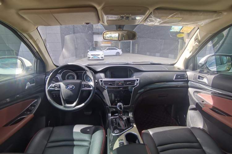 Used Foday Landfort 2018 1.9T Diesel Automatic 4x4 Flagship Model 7 Seats