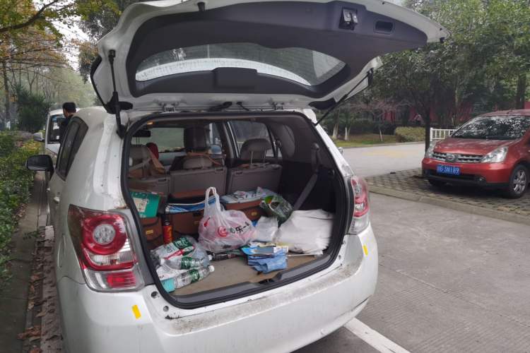 Used Toyota Verso 2012 180G CVT Comfortable Multi-Function Version