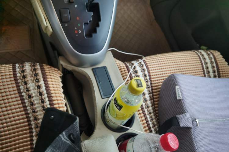 Used Toyota Verso 2012 180G CVT Comfortable Multi-Function Version