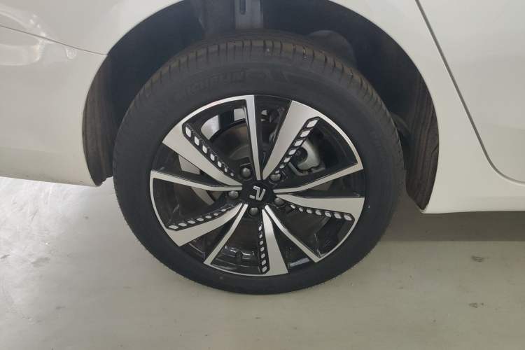 Used Rising ER6 2021 New Dynamic Edition 620km Smart Enjoyment Version