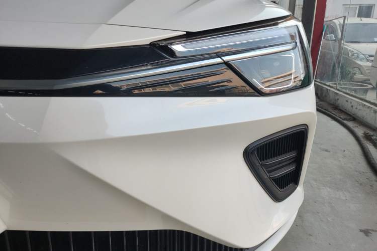 Used Rising ER6 2021 New Dynamic Edition 620km Smart Enjoyment Version