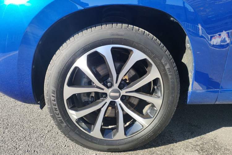 Used Wey VV7 2017 2.0T Luxury Model