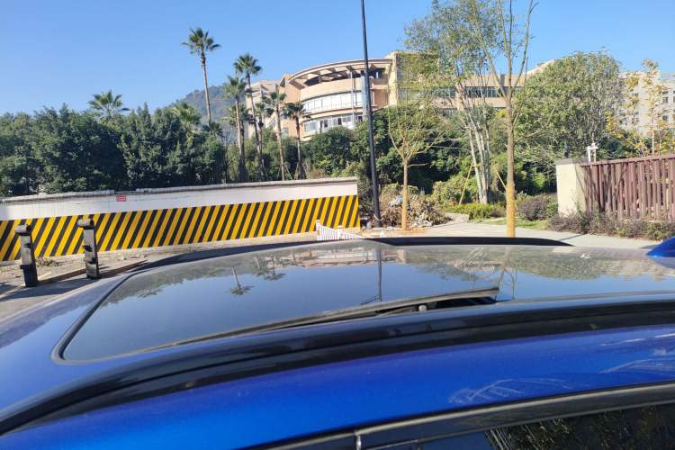 Used Wey VV7 2017 2.0T Luxury Model