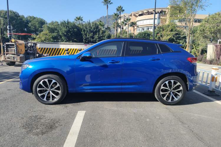 Used Wey VV7 2017 2.0T Luxury Model