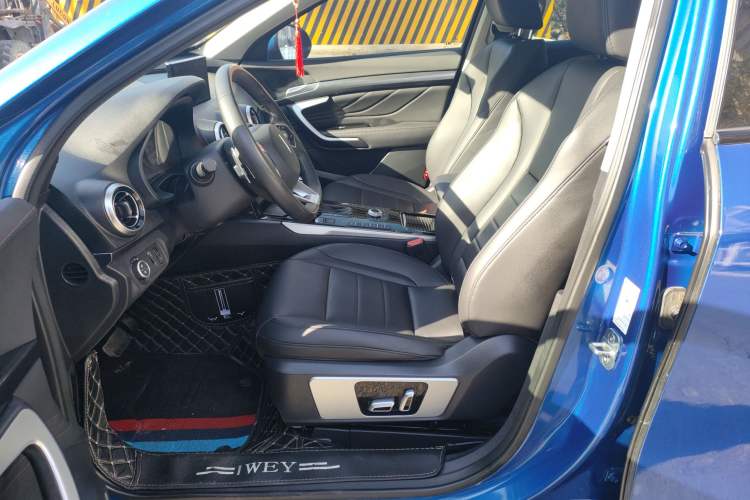 Used Wey VV7 2017 2.0T Luxury Model