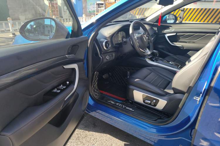 Used Wey VV7 2017 2.0T Luxury Model