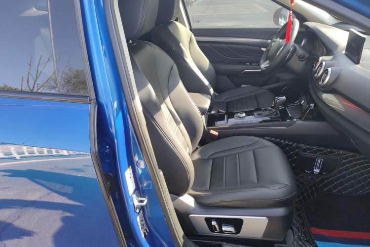 Used Wey VV7 2017 2.0T Luxury Model