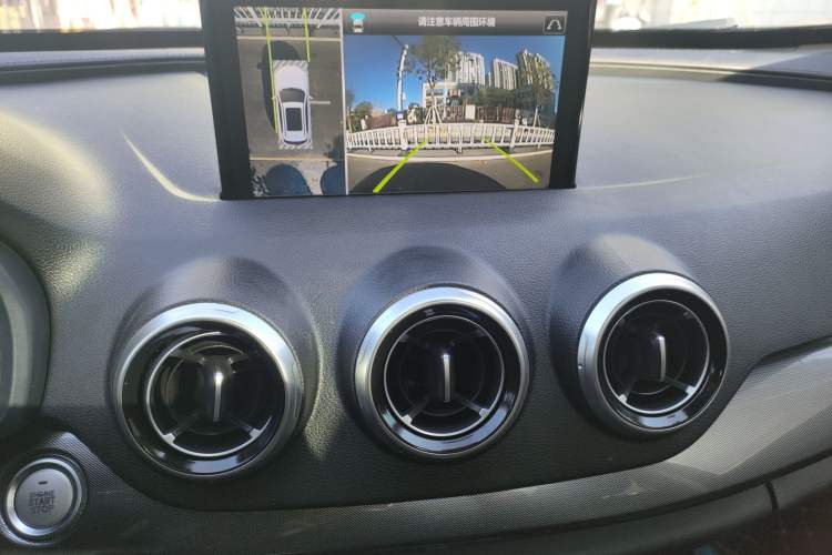 Used Wey VV7 2017 2.0T Luxury Model