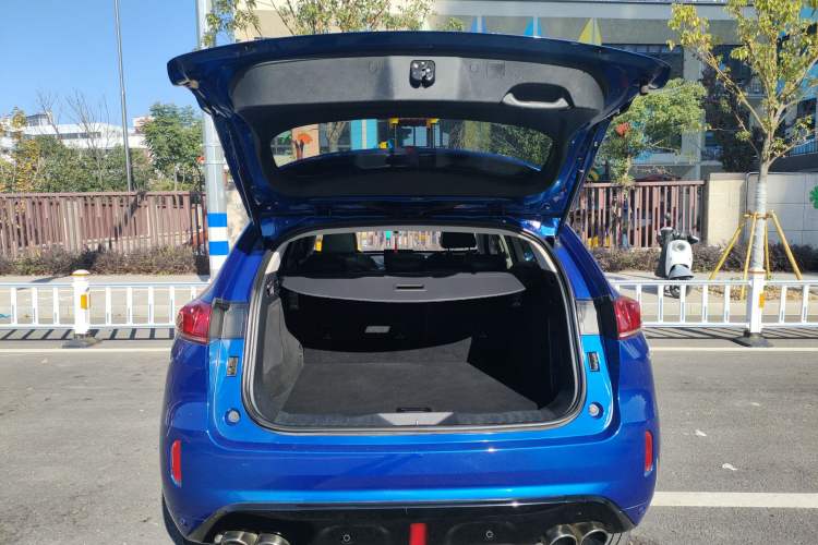 Used Wey VV7 2017 2.0T Luxury Model