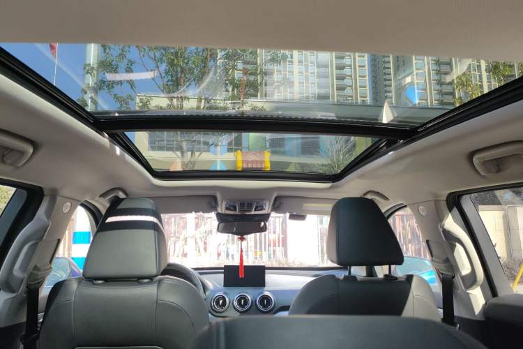 Used Wey VV7 2017 2.0T Luxury Model