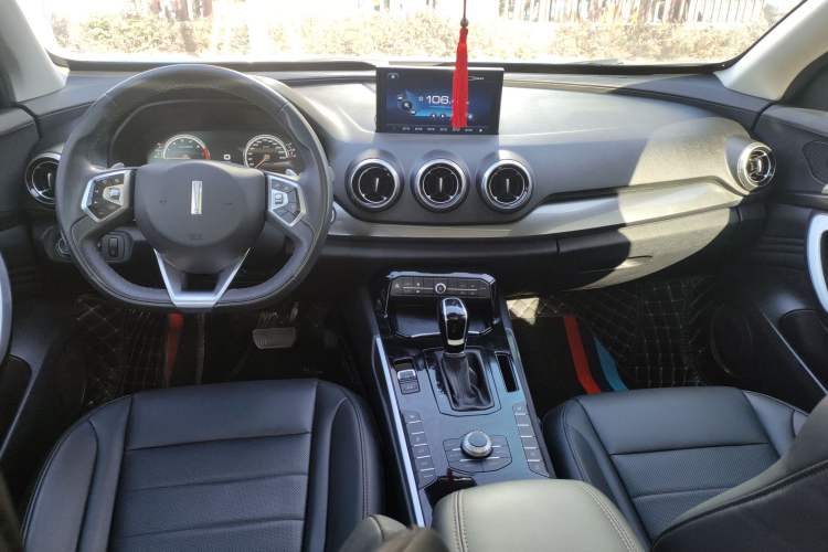 Used Wey VV7 2017 2.0T Luxury Model