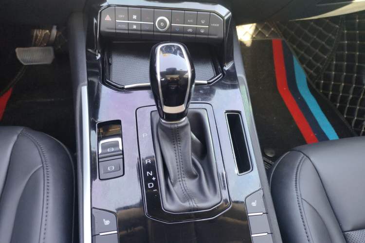 Used Wey VV7 2017 2.0T Luxury Model