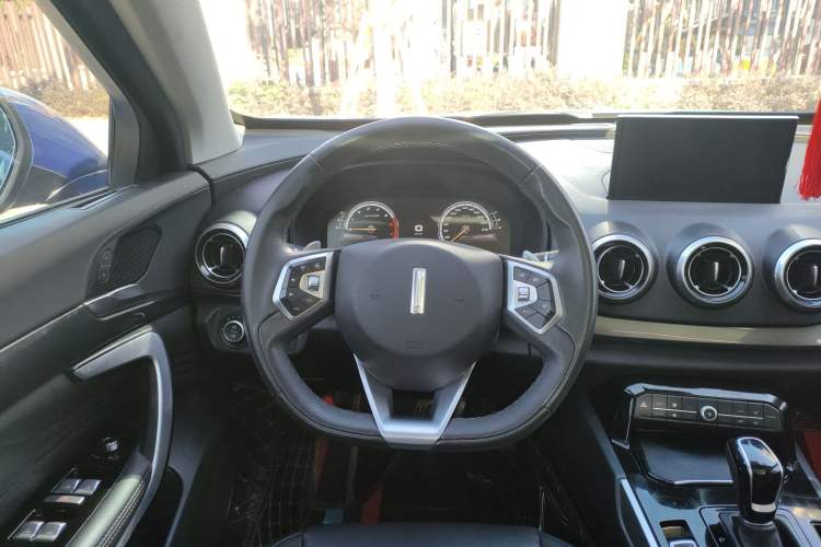 Used Wey VV7 2017 2.0T Luxury Model