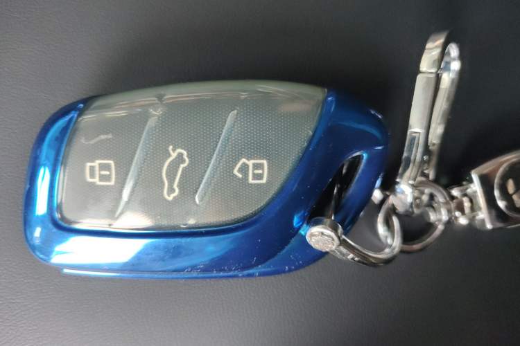 Used Rising ER6 2021 New Dynamic Edition 620km Smart Enjoyment Version