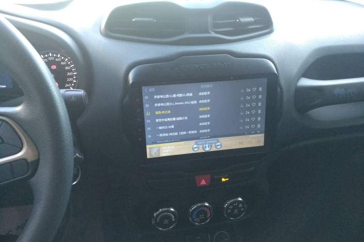 Used Jeep Renegade 2017 180T Automatic Kinetic Edition+
