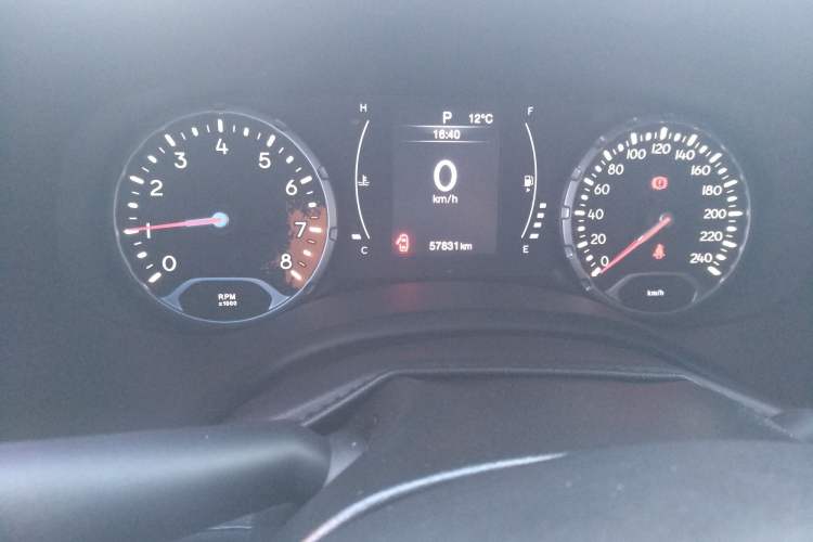 Used Jeep Renegade 2017 180T Automatic Kinetic Edition+
