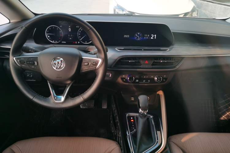 Used Buick GL6 2021 323T Mild Hybrid Connect Luxury Model