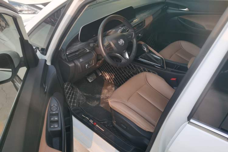 Used Buick GL6 2021 323T Mild Hybrid Connect Luxury Model