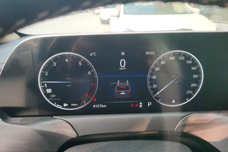 Used Buick GL6 2021 323T Mild Hybrid Connect Luxury Model