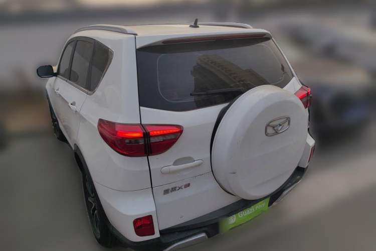 Used Cowin X3 2019 1.5L Manual Smart Edition
