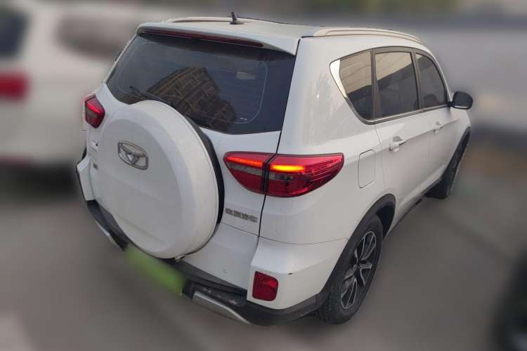 Used Cowin X3 2019 1.5L Manual Smart Edition
