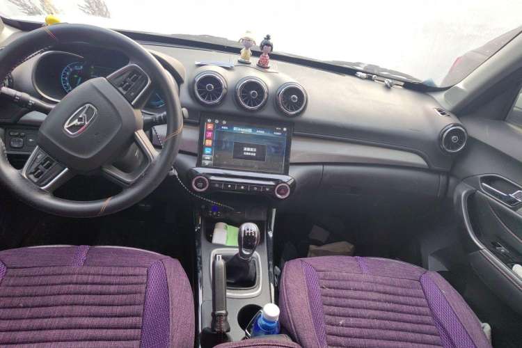 Used Cowin X3 2019 1.5L Manual Smart Edition
