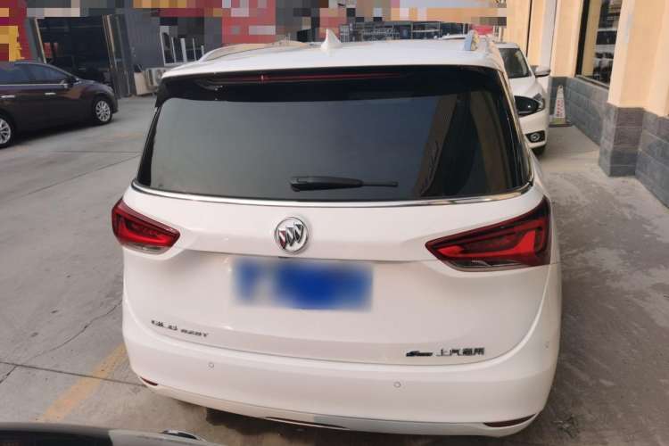 Used Buick GL6 2021 323T Mild Hybrid Connect Luxury Model