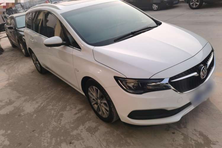 Used Buick GL6 2021 323T Mild Hybrid Connect Luxury Model