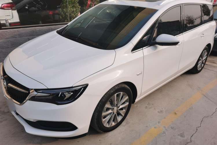 Used Buick GL6 2021 323T Mild Hybrid Connect Luxury Model