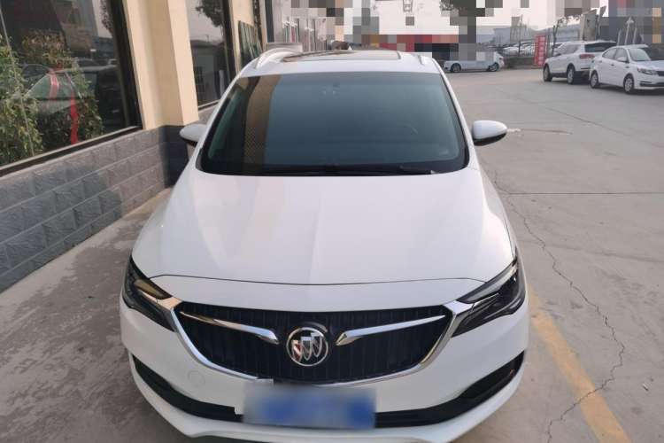 Used Buick GL6 2021 323T Mild Hybrid Connect Luxury Model