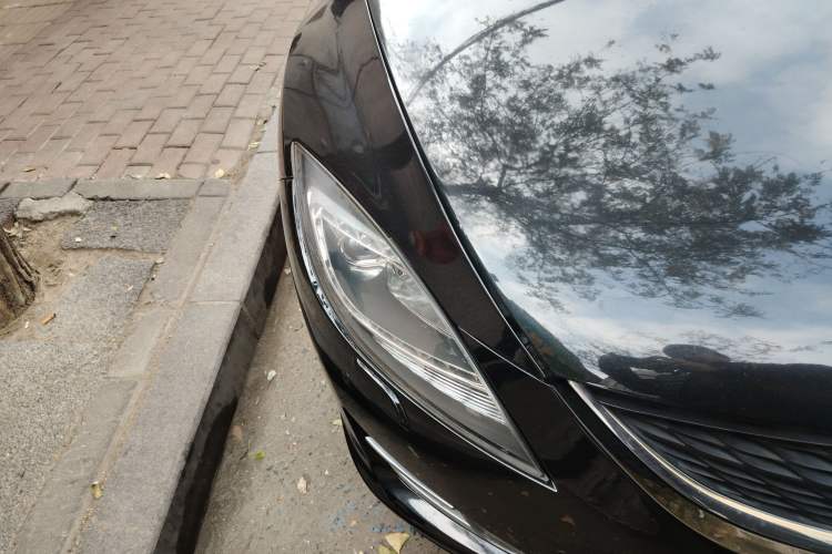 Used Mazda 6 2009 2.5L Automatic Supreme Edition
