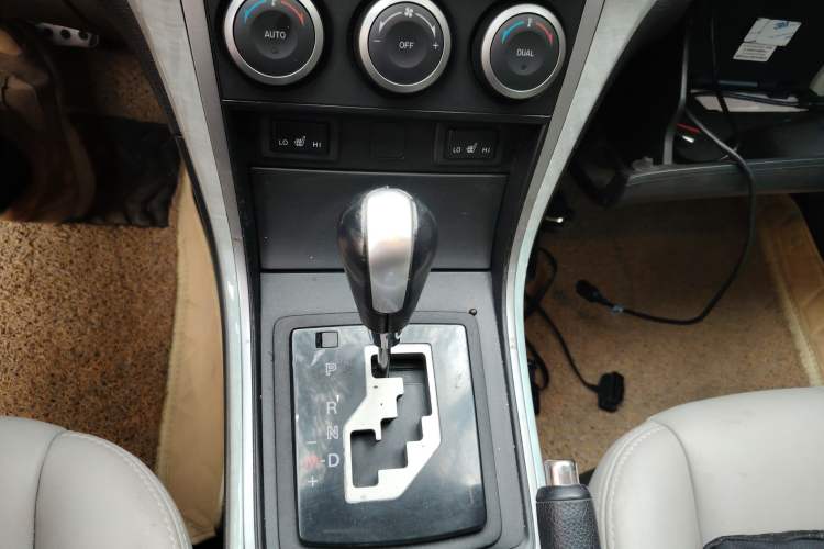 Used Mazda 6 2009 2.5L Automatic Supreme Edition
