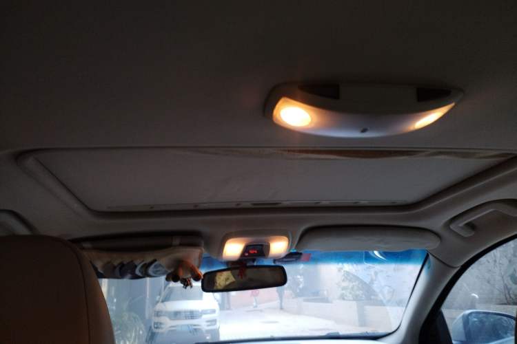 Used Volvo S80L 2011 2.0T Zhiya Edition