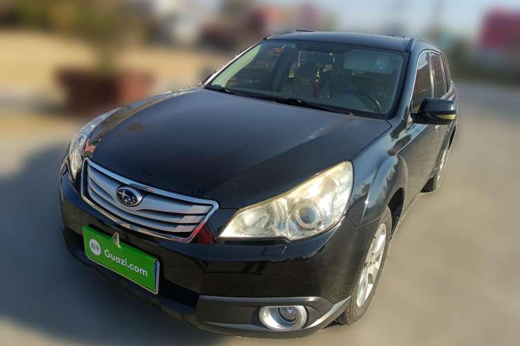 Used Subaru Outback 2011 2.5i Luxury Edition