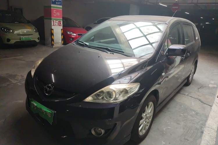 Used Mazda 5 2008 2.0 Automatic Luxury Edition
