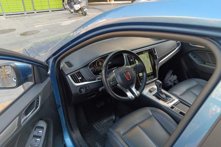 Used Roewe RX5 New Energy 2017 eRX5 50T Hybrid Connected Prestige Flagship Edition
