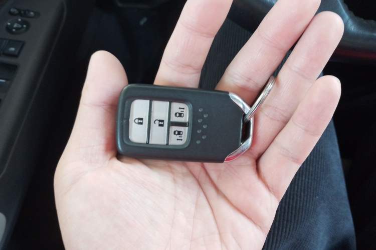 Used Honda Odyssey 2015 2.4L Smart Edition