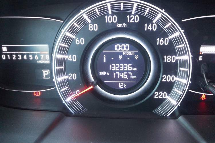 Used Honda Odyssey 2015 2.4L Smart Edition