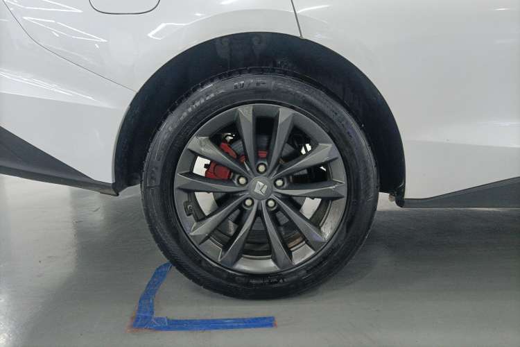 Used Baojun RC-6 2019 1.5T CVT 24-Hour Online Luxury Edition
